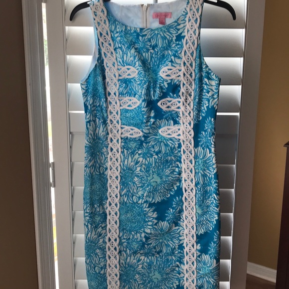 Lilly Pulitzer Dresses & Skirts - Lilly Pulitzer Shift Dress